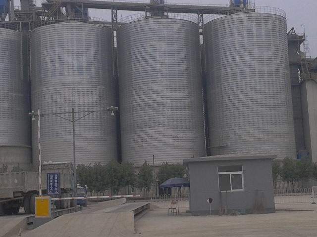 驻马店历史上钢板仓是如何发展的呢