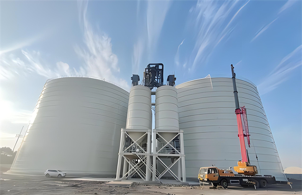 驻马店大型钢板库