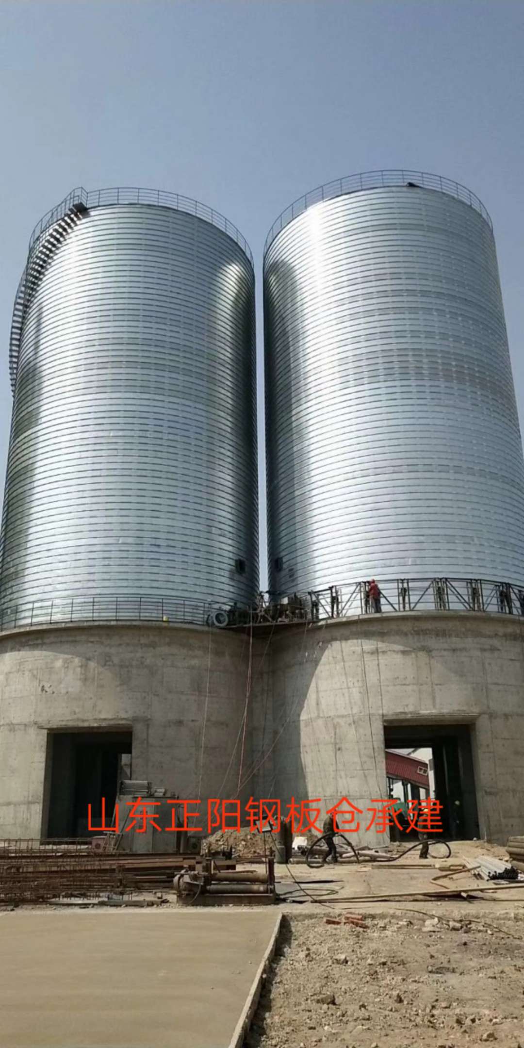 驻马店5000吨卷板仓 卷板库