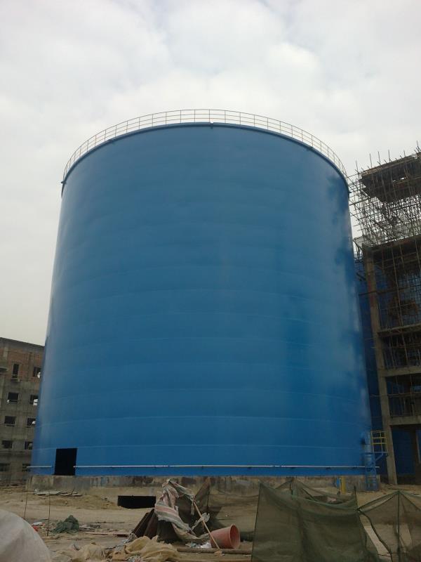 驻马店1万吨大型钢板库