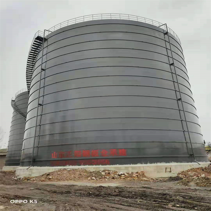 驻马店3万吨大型钢板库