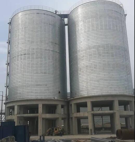 驻马店镀锌卷板仓