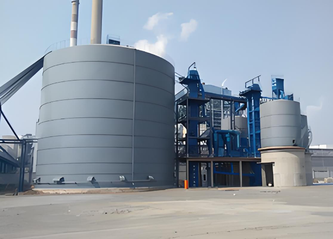 驻马店1万吨钢板仓